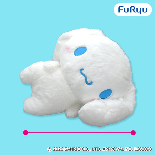 Cinnamoroll Dararin Super BIG Plush Toy