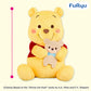 Winnie the Pooh FukuFuku Super Jumbo Plush - Teddy Bear Hug