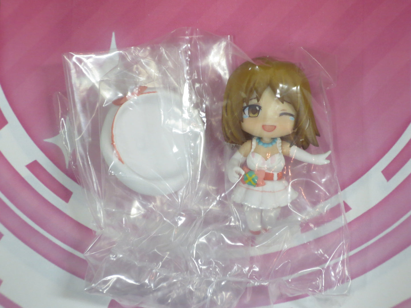 Nendoroid Petit THE IDOLM@STER Cinderella Girls Stage01 Mimura Kanako (SR)