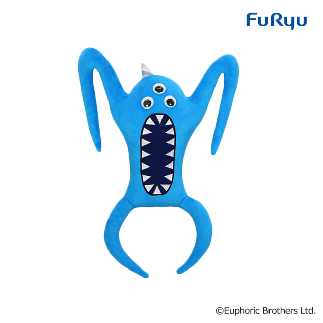 Garten of Banban BIG Plush Toy ① Nabunabu