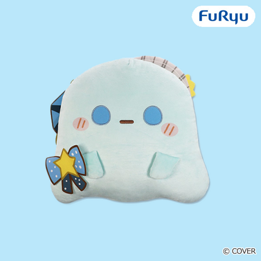 Hololive Production Mochipoyo-chan BIG Cushion Vol. 1 Hoshimachi Suisei
