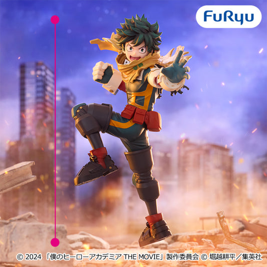 My Hero Academia: You're next - Trio-Try-iT-Figure - Izuku Midoriya
