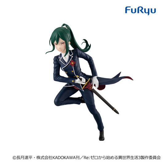 Re:Zero - Starting Life in Another World - Royal Selection Candidates and Knights Figure - Crusch Camp - Crusch