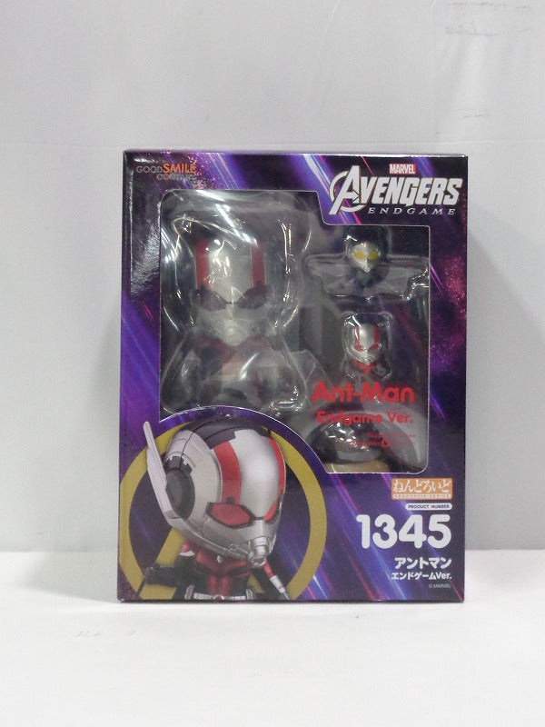 Nendoroid No.1345 Ant-Man Endgame Ver. Avengers: Endgame, animota