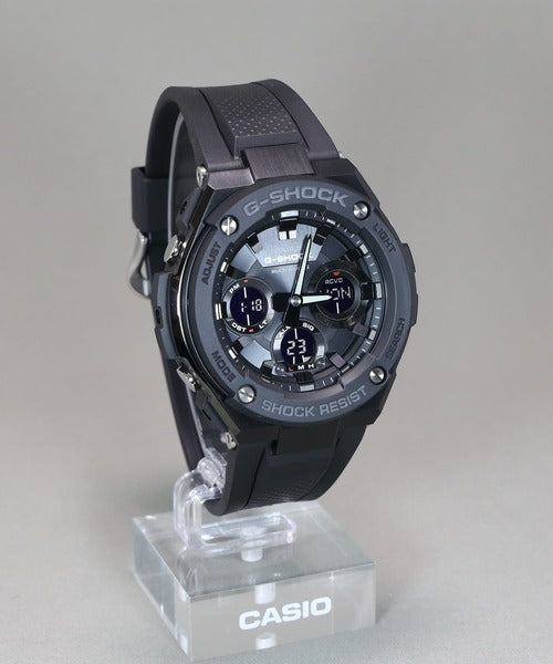 G-SHOCK - G-STEEL - GST-W100 Series - GST-W100G-1BJF | animota