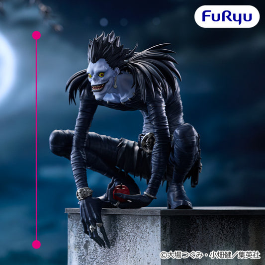 DEATH NOTE - Noodle Stopper Figure - Ryuk