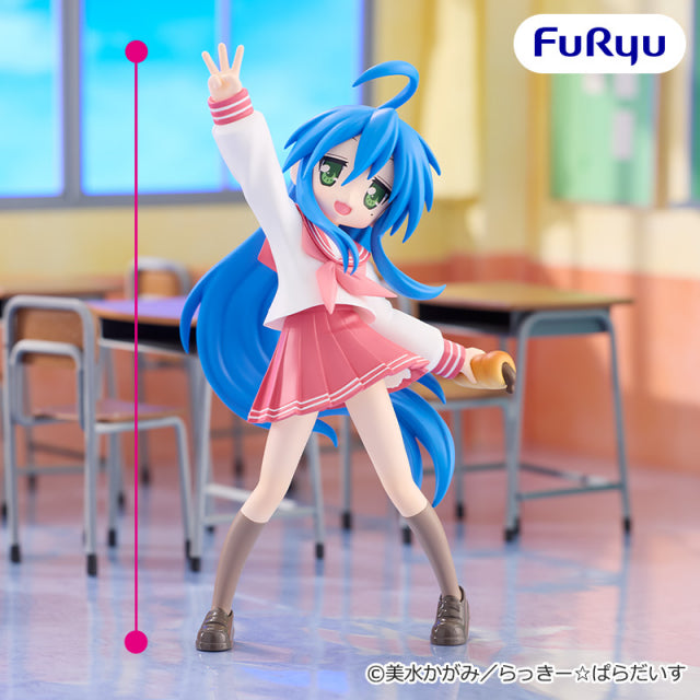 Lucky Star - Trio-Try-iT Figure - Konata Izumi