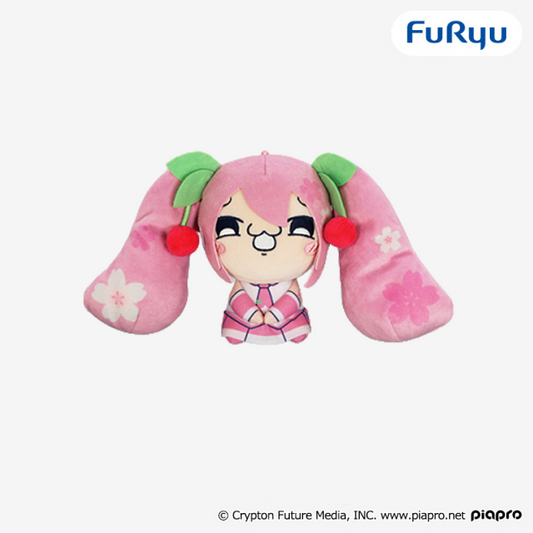 Hatsune Miku - MOCHIPICO Plush Toy - Sakura Miku C