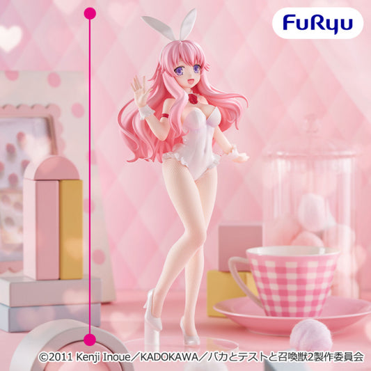 Baka and Test: Summon the Beasts - BiCute Bunnies Figure - Mizuki Himeji