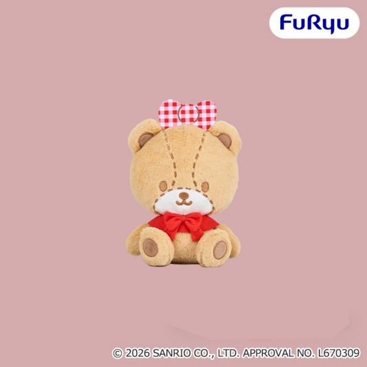 Hello Kitty Lolita BIG Plush B