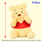 Winnie the Pooh Hiding His Embarrassment Super BIG Plush Toy - Surprise