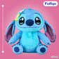 Disney Stitch Gal-Kawa Photo Super BIG Plush