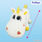 Toy Story Lying Down Pet Me! Super BIG Plush - Buttercup