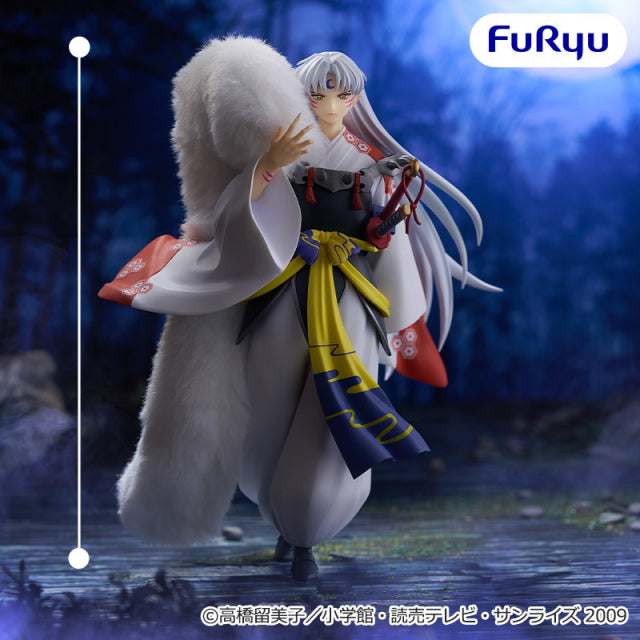 Inuyasha - Trio-Try-iT Figure - Sesshomaru Vol. 2