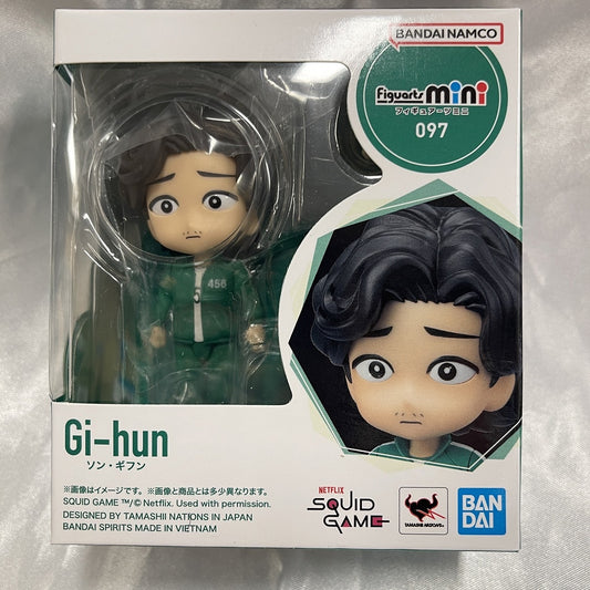 Figuarts mini Seong Gi-hun "El juego del calamar"