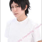 ”Haikyu!!” Keiji Akaashi style cosplay wig | animota