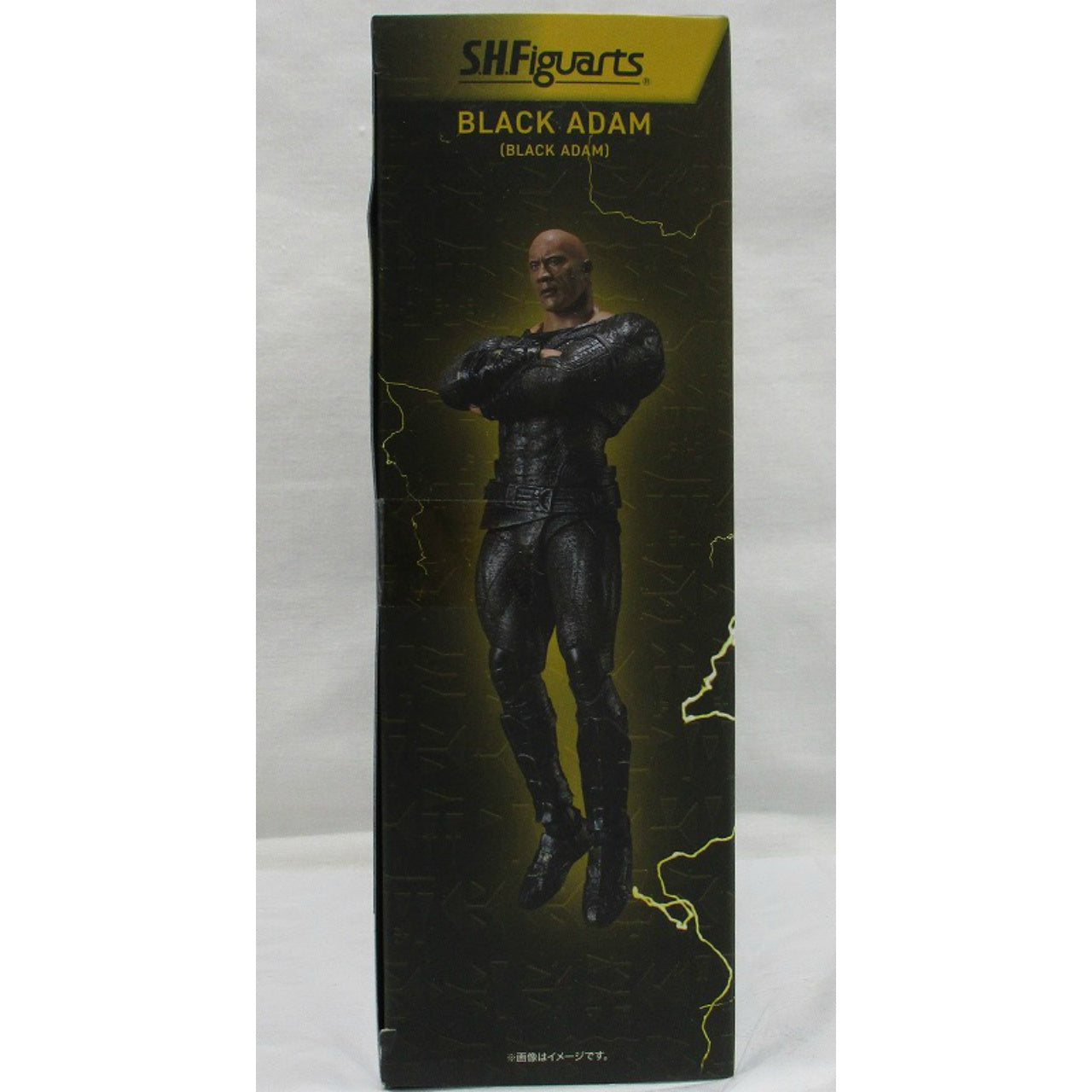 S.H.Figuarts Black Adam (Black Adam)