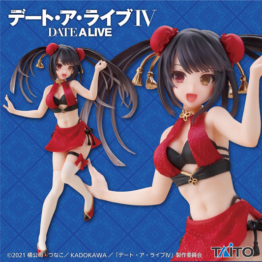 Date A Live IV - Coreful Figure - Kurumi Tokisaki - Chaina Swimsuit Ver.