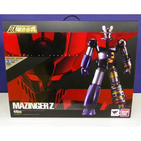 DX Soul of Chogokin MAZINGER Z
