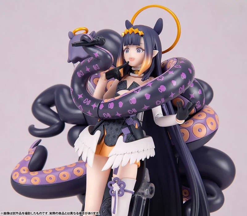 [Limited Sales] figma hololive production Ninomae Ina'nis, Action & Toy Figures, animota