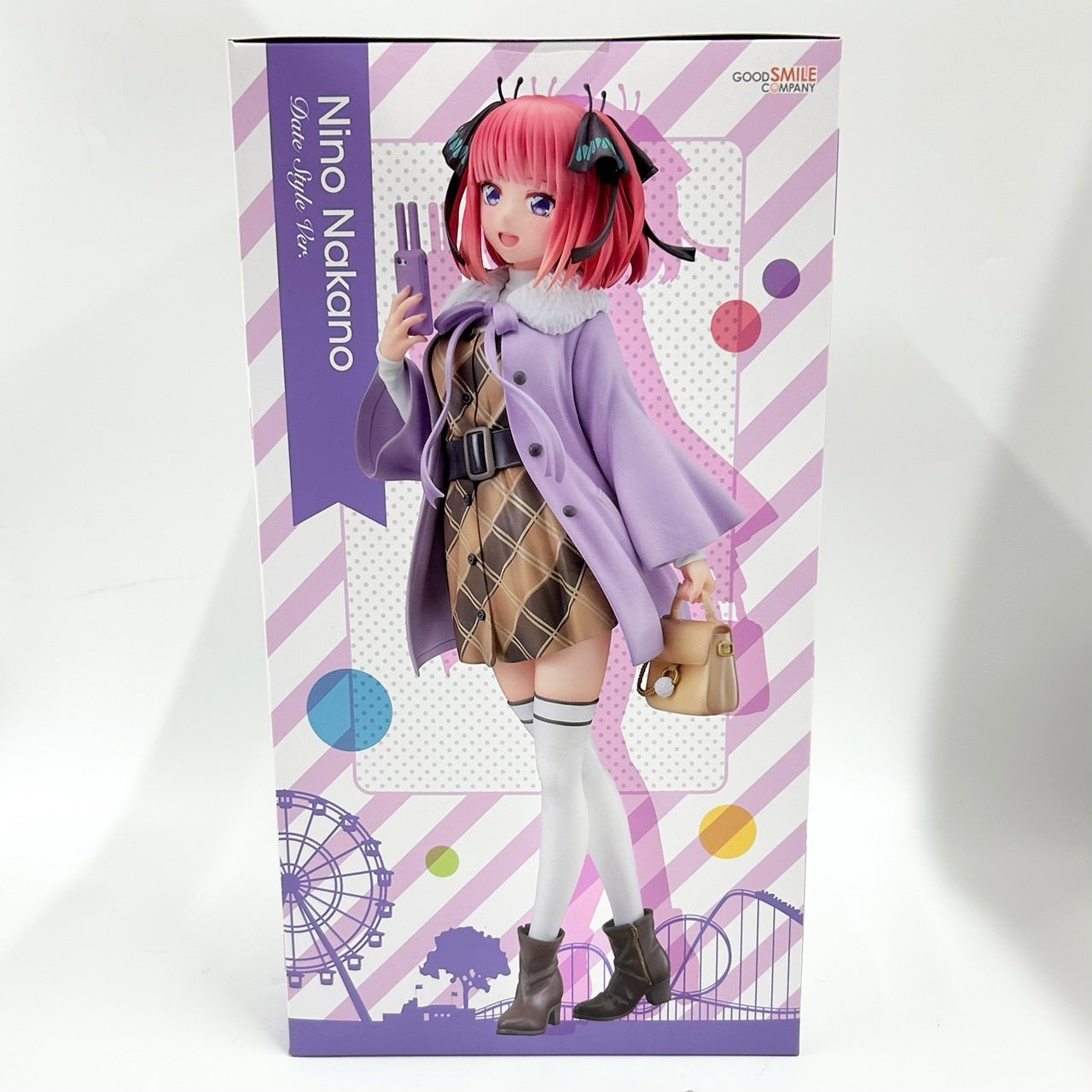 Good Smile Company Nino Nakano Date Style Ver. The Quintessential Quintuplets∬ 1/6 Scale Figure