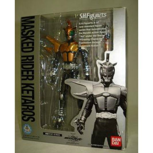 Kamen Rider Ketaros de SHFiguarts