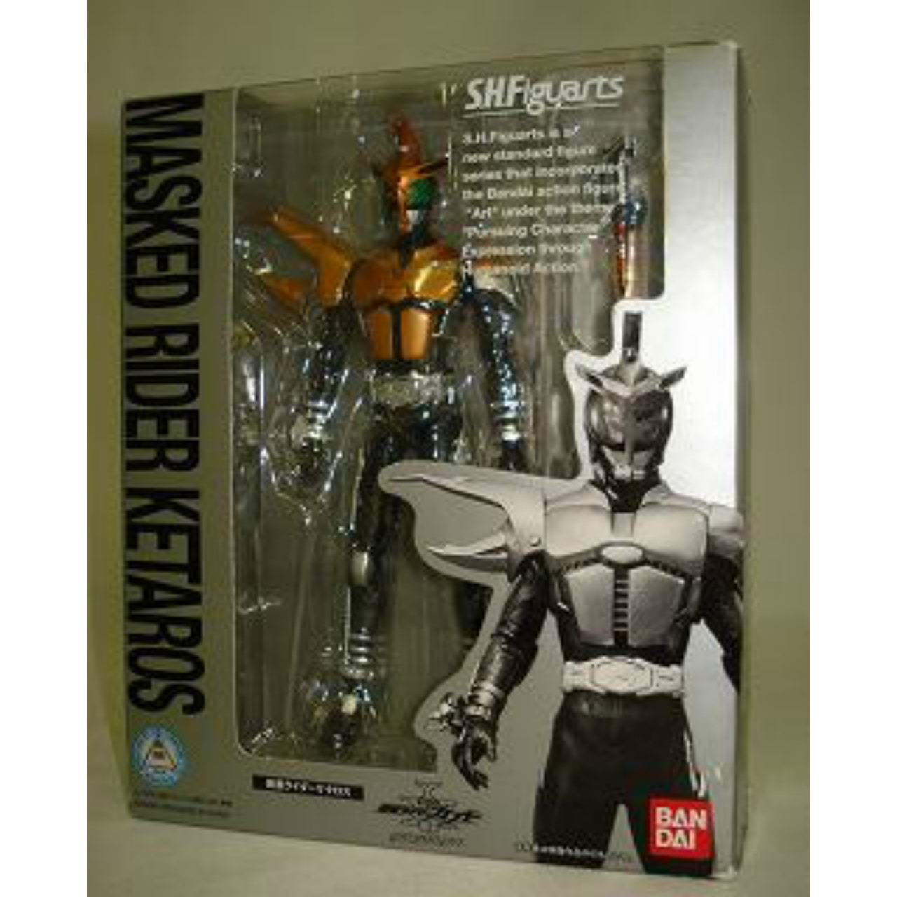 S.H.Figuarts Kamen Rider Ketaros