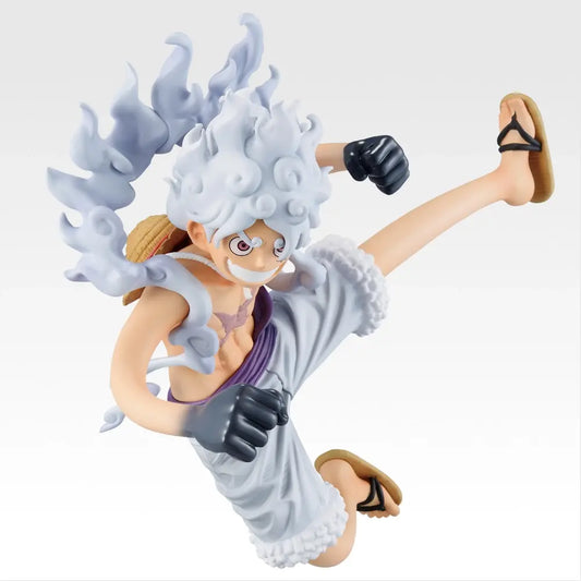 ONE PIECE - The Future I Envision - Monkey D. Luffy Gear 5 MASTERLISE EXPIECE [Ichiban-Kuji Prize B]