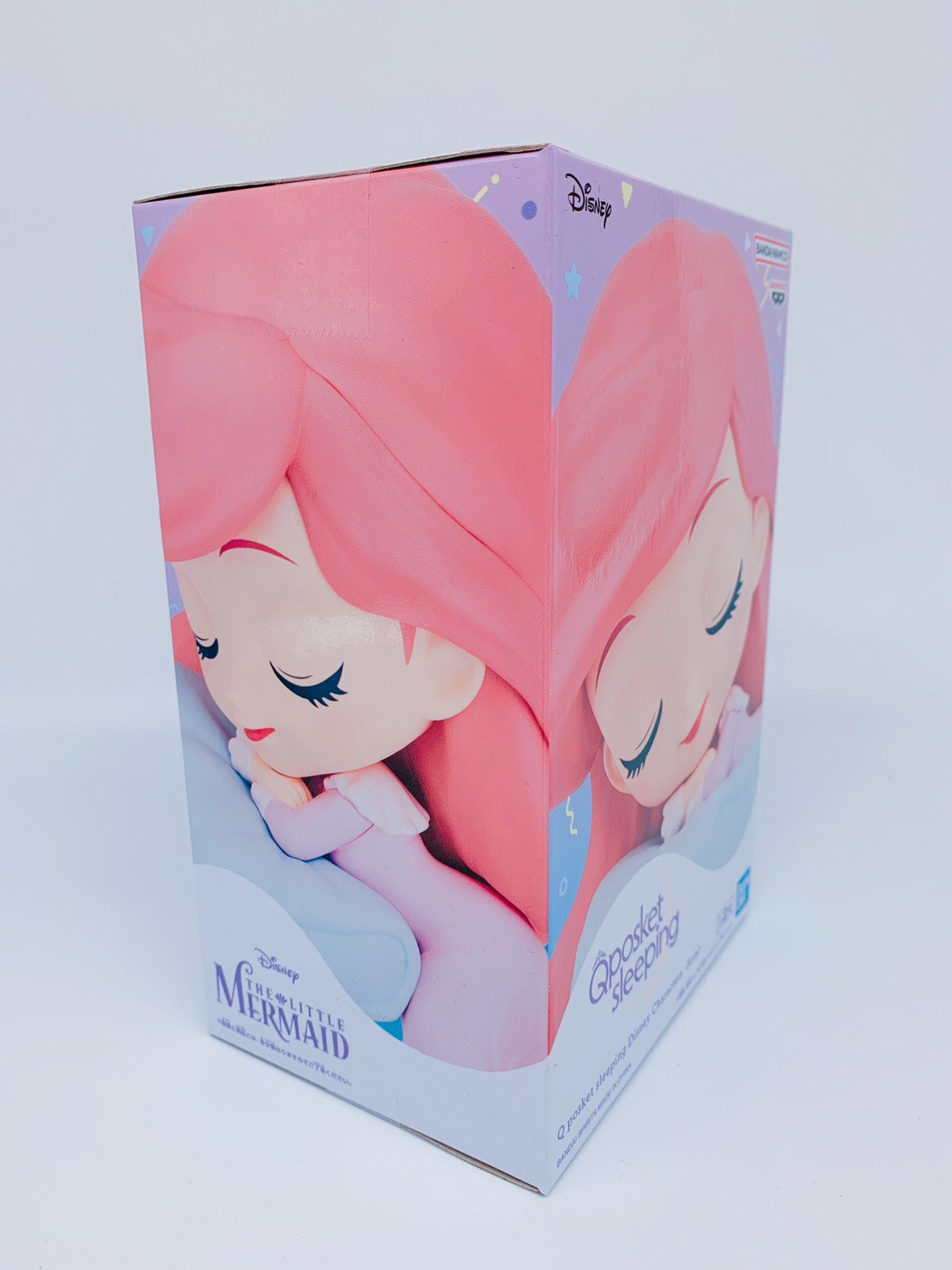 Qposket sleeping Disney Characters -Ariel-B 2636481