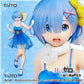 Re:Zero - Starting Life in Another World - Precious Figures - Rem - Clear Dress Ver. | animota