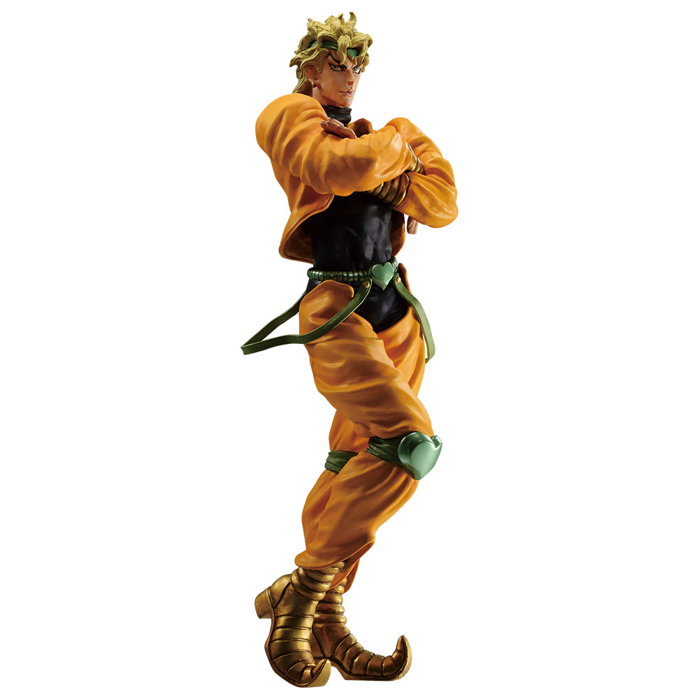 JoJo's Bizarre Adventure STARDUST CRUSADERS ＋ Dio MASTERLISE [Ichiban-Kuji Prize Last One], Action & Toy Figures, animota