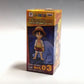 OnePiece World Collectable Figure -Battle of Luffy Whole Cake Island- Monkey D. Luffy, animota
