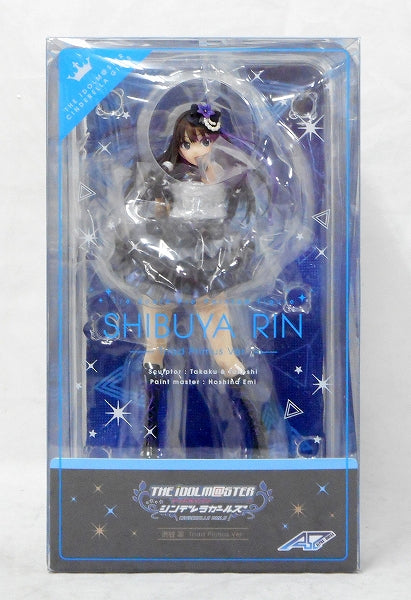 ALPHAOMEGA THE IDOLM@STER Cinderella Girls Rin Shibuya Triad Primus ver., Action & Toy Figures, animota