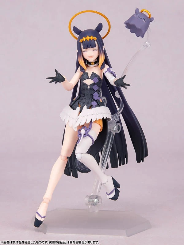 [Limited Sales] figma hololive production Ninomae Ina'nis, Action & Toy Figures, animota