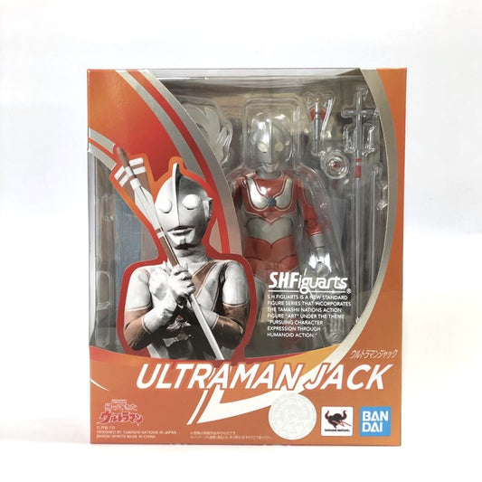 S.H.Figuarts Ultraman Jack, animota