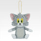 TOM AND JERRY Colorful Funny Time! Display Plush Mascot Tom [Ichiban-Kuji Prize C]