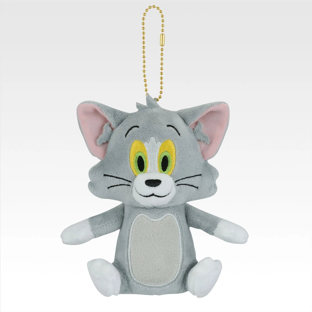 TOM AND JERRY Colorful Funny Time! Display Plush Mascot Tom [Ichiban-Kuji Prize C]