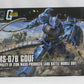 HGUC 196 1/144 MS-07B Gouf (REVIVE) 