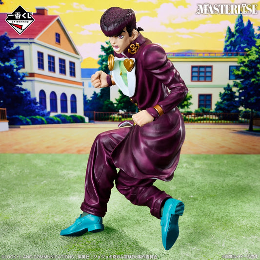 JoJo's Bizarre Adventure Diamond is unbreakable - STAND RUSH! - Josuke Hijikata MASTERLISE [Ichiban-Kuji Prize A]