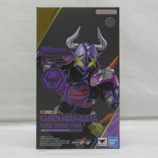 S.H.Figuarts Kamen Rider Buffer Fever Zombie Foam