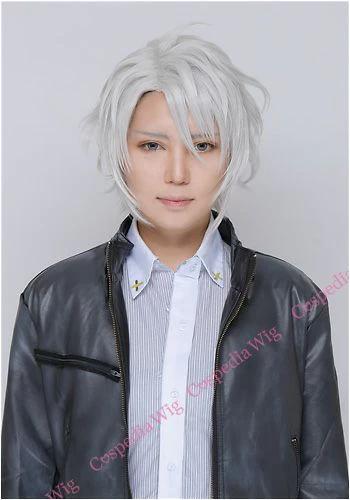 "IDOLiSH7" Gaku Yaotome style cosplay wig | animota