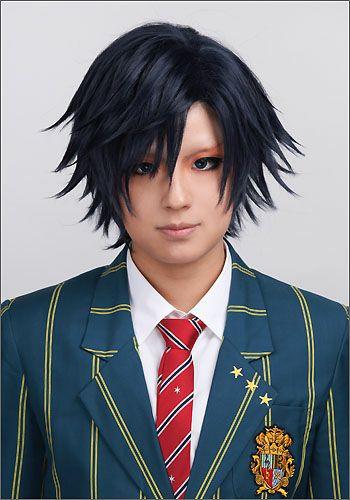 "Uta no Prince-sama" Tokiya Ichinose style cosplay wig