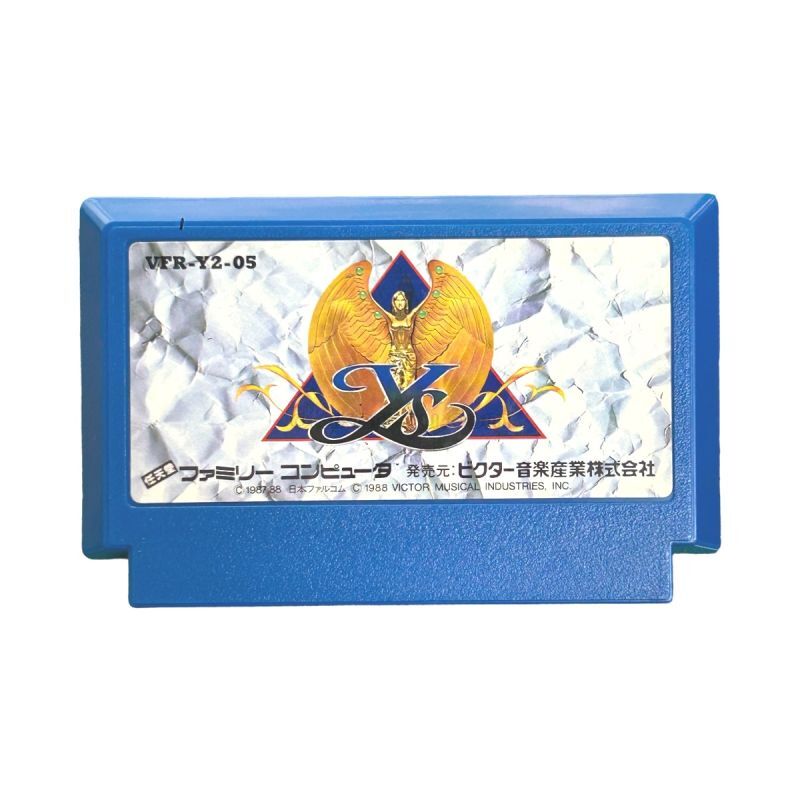 YS.Famicom Japanese Version