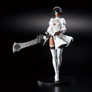 NieR 10th Anniversary 2P フィギュア　ヨルハ賞 NieR 10thAnniversary 2Pフィギュア ヨルハ賞｜トレファクONLINE