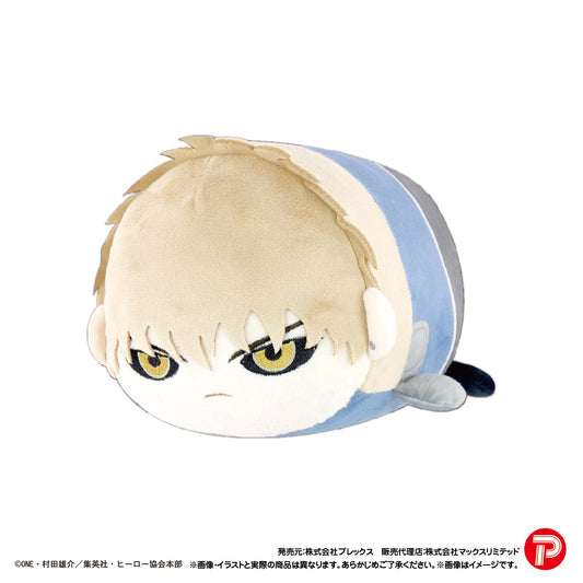 OM-06 "One-Punch Man" Potekoro Mascot (M Size) B Genos