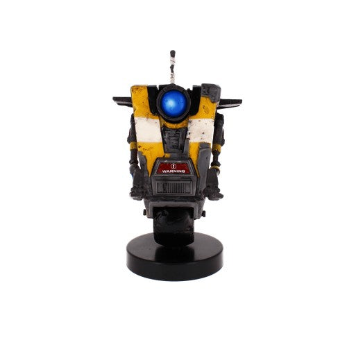 [Borderlands] "Claptrap" EXG Cable Guys Controller & Phone Stand, Action & Toy Figures, animota