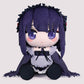 [Made-To-Order]Dokyuto: That Dress-Up Doll Falls in Love - Extra-Large Plush Doll - Kaitaka Kaimu ~Kuroe Shizuku Ver.~