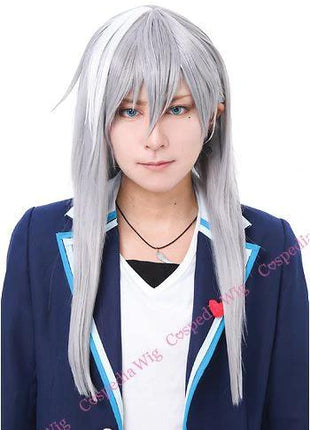 "IDOLiSH7" Yuki(Yukito Orikasa) style cosplay wig