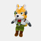 Star Fox ALL STAR COLLECTION SFP01 Fox McCloud (S)