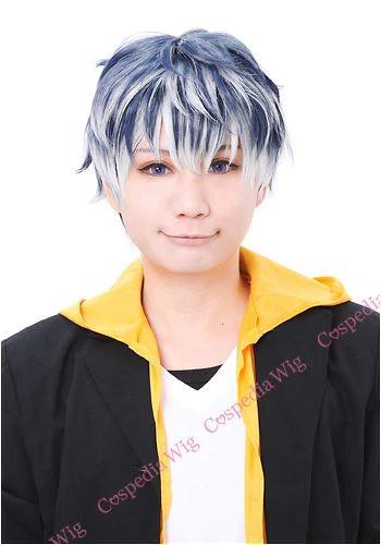 "IDOLiSH7" Momo(Momose Sunohara) style cosplay wig | animota